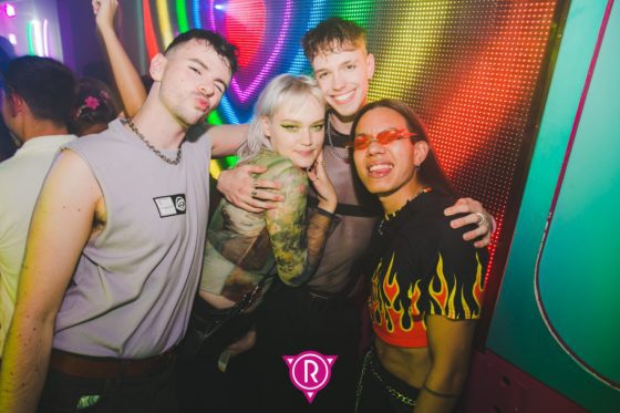 Club Revenge - Gay and Lesbian Clubbing and Bar in Brighton UK