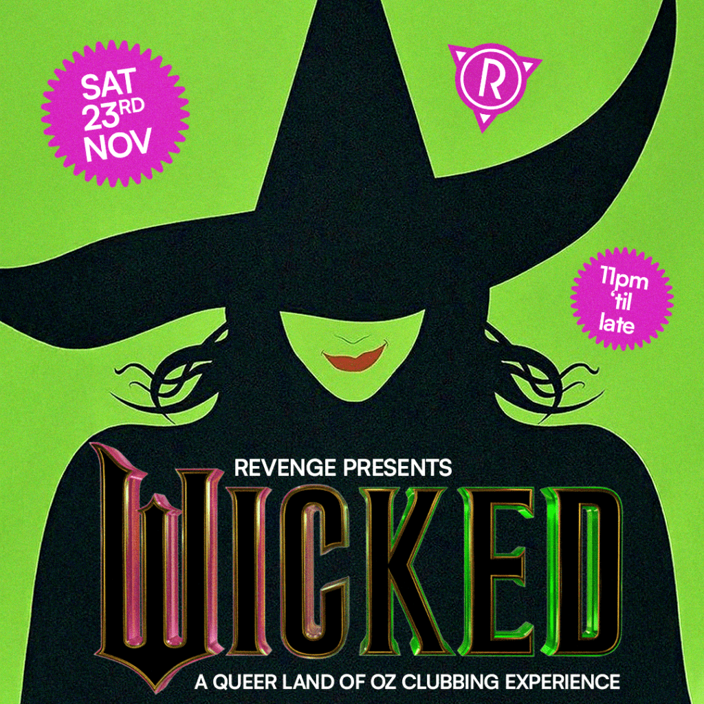 Wicked Weekender @ Revenge