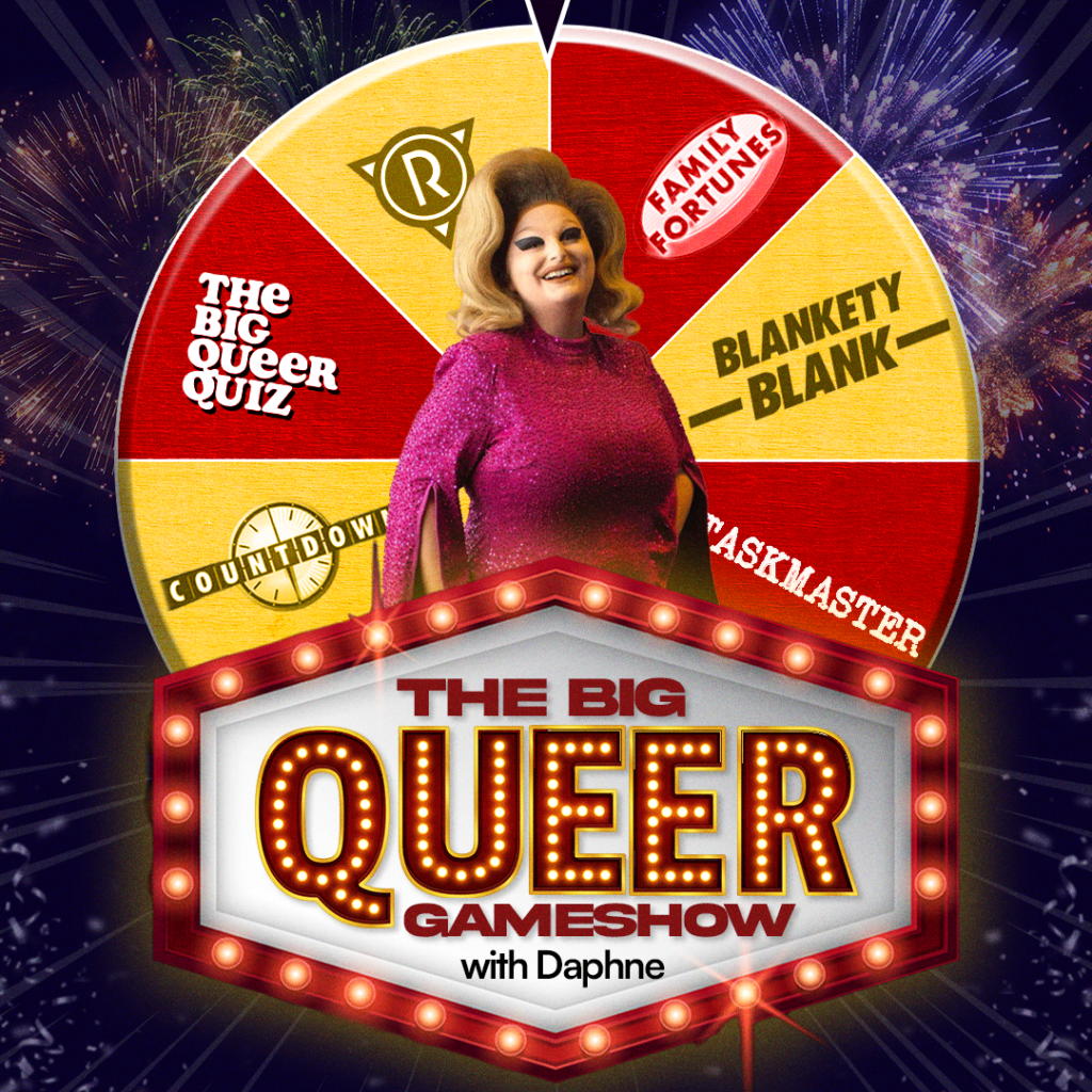 The Big Queer Gameshow @ R-Bar